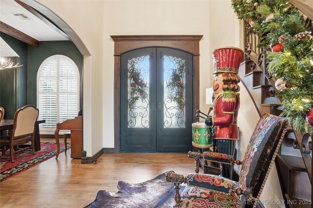 10497 S 95th East Place, Tulsa, OK 74133