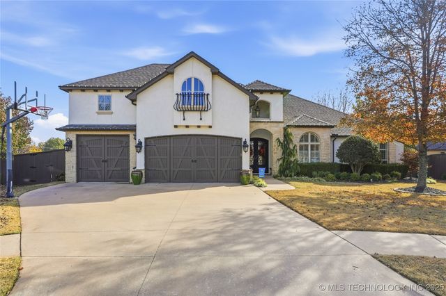 10497 S 95th East Place, Tulsa, OK 74133