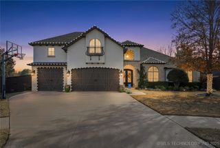 10497 S 95th East Place, Tulsa, OK 74133