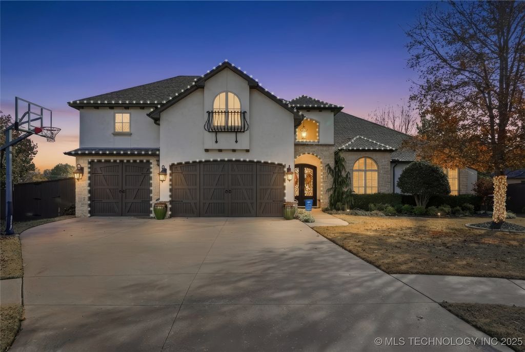 10497 S 95th East Place, Tulsa, OK 74133