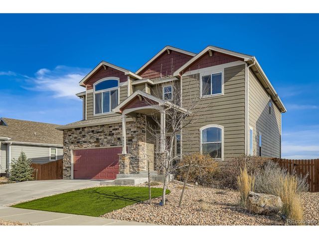 9857 Morning Vista Dr, Peyton, CO 80831