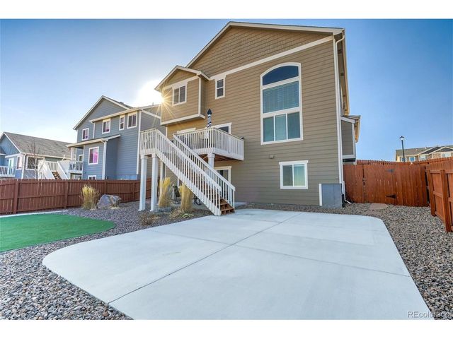 9857 Morning Vista Dr, Peyton, CO 80831