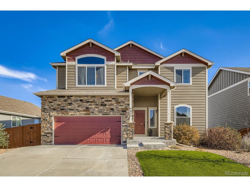 9857 Morning Vista Dr, Peyton, CO 80831