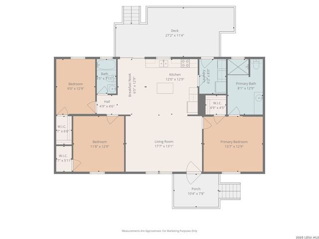 101 Rocky Ridge, Poteet, TX 78065