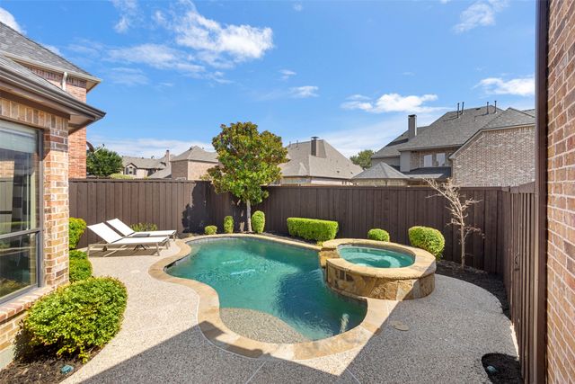 3931 Bal Harbour Lane, Frisco, TX 75033