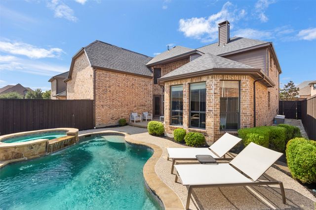 3931 Bal Harbour Lane, Frisco, TX 75033