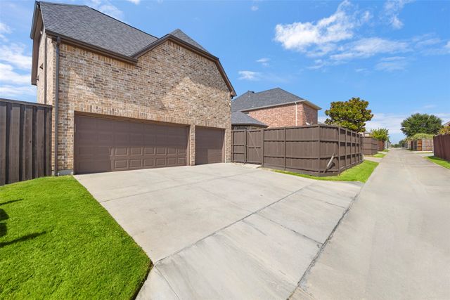 3931 Bal Harbour Lane, Frisco, TX 75033