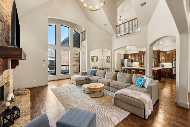 3931 Bal Harbour Lane, Frisco, TX 75033