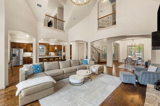 3931 Bal Harbour Lane, Frisco, TX 75033