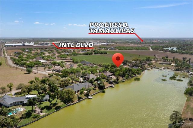1941 Lion Lake S Drive, Weslaco, TX 78596