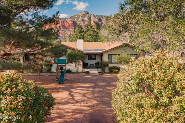 615 JORDAN Road, Sedona, AZ 86336