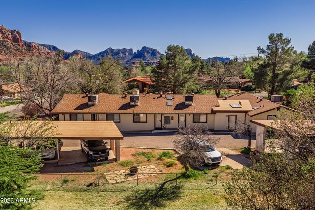 615 JORDAN Road, Sedona, AZ 86336