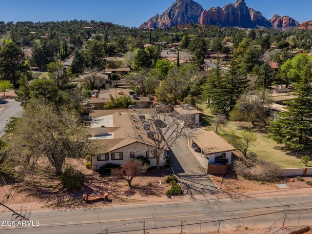 615 JORDAN Road, Sedona, AZ 86336