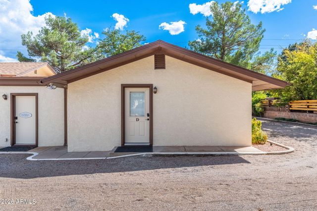 615 JORDAN Road, Sedona, AZ 86336