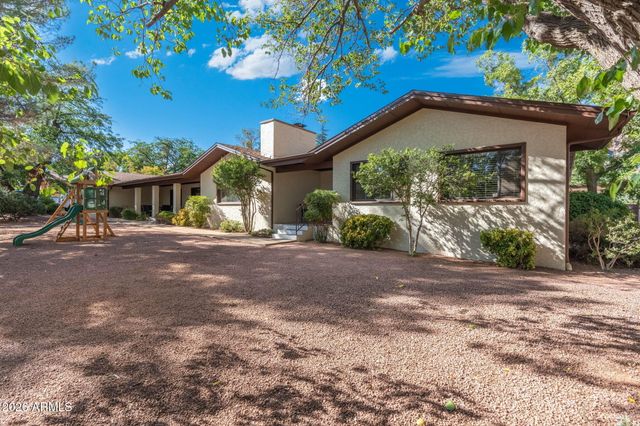 615 JORDAN Road, Sedona, AZ 86336