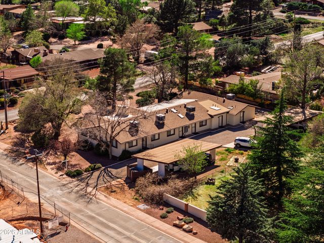 615 JORDAN Road, Sedona, AZ 86336