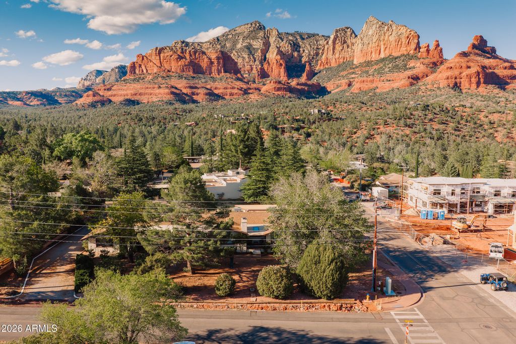 615 JORDAN Road, Sedona, AZ 86336