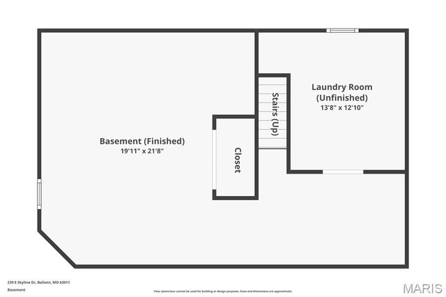 239 E Skyline Drive, Ballwin, MO 63011