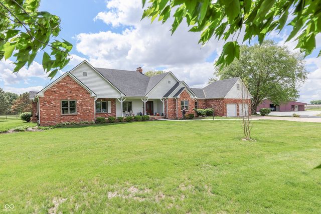 4670 N 600 E, Franklin, IN 46131