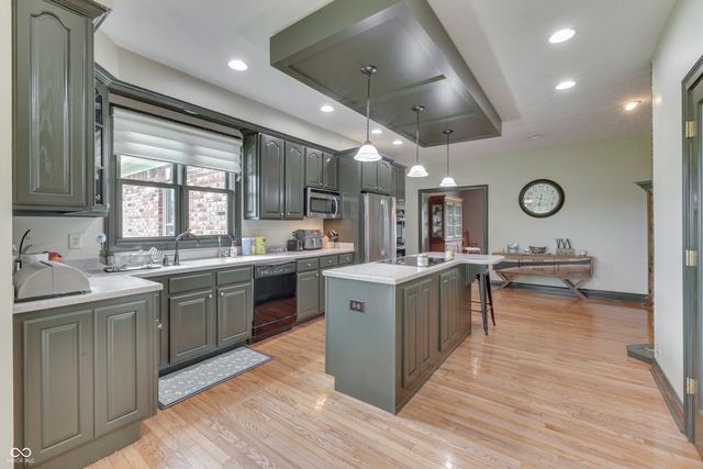 4670 N 600 E, Franklin, IN 46131
