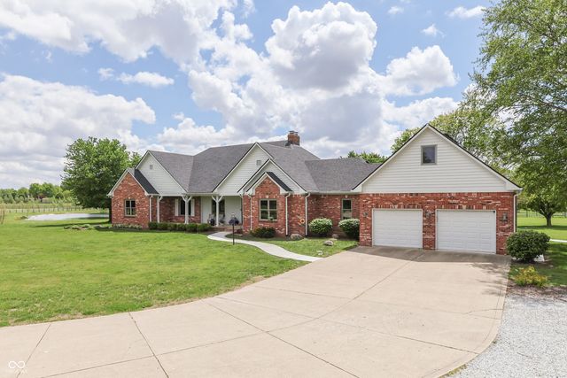 4670 N 600 E, Franklin, IN 46131