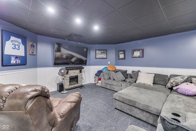 4670 N 600 E, Franklin, IN 46131