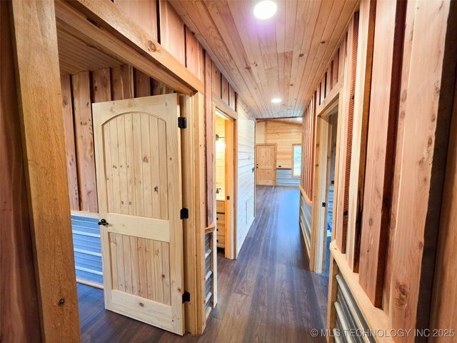 12990 W Killabrew Road, Hulbert, OK 74441