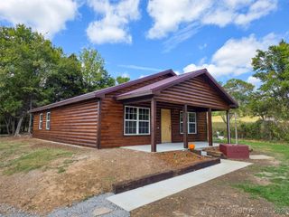 12990 W Killabrew Road, Hulbert, OK 74441