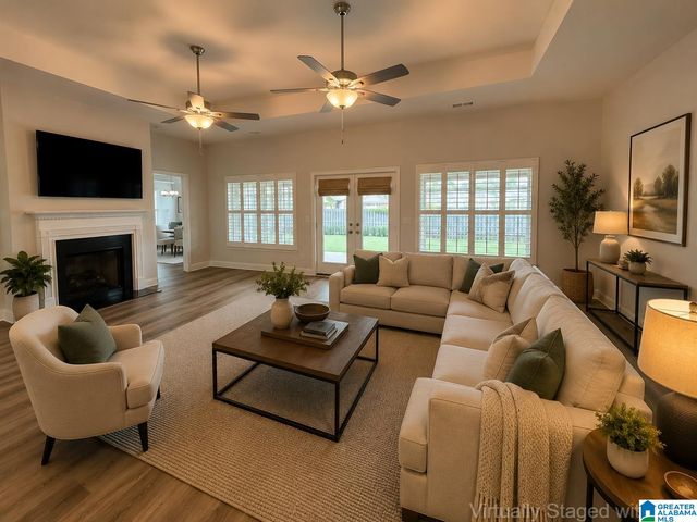 301 TUPELO TRAIL, Alabaster, AL 35007