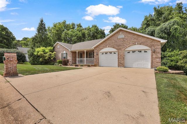 117 Monticello Drive, Washington, MO 63090