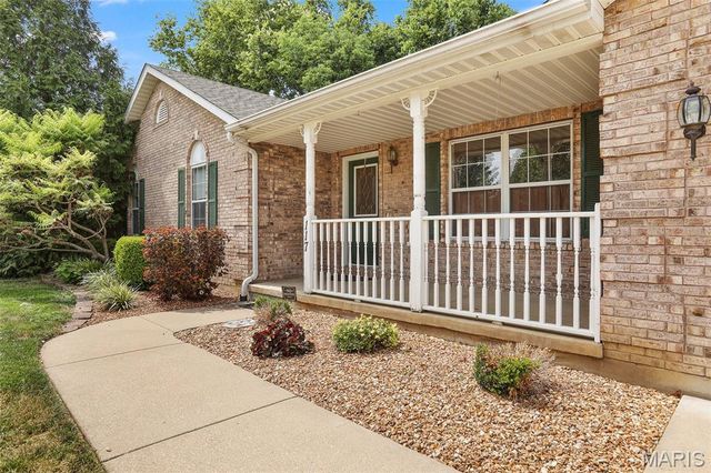 117 Monticello Drive, Washington, MO 63090