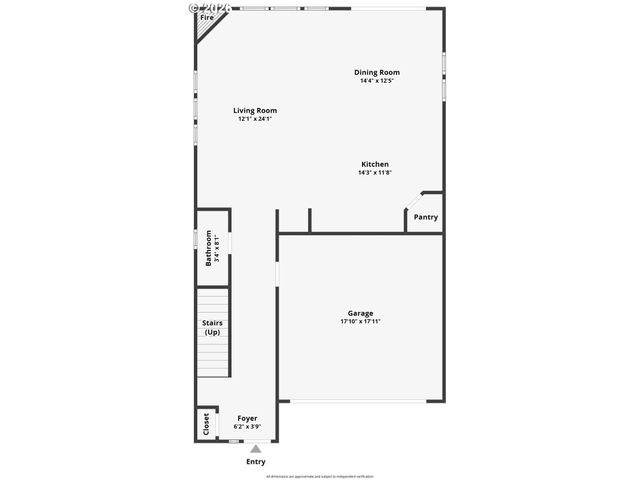 2566 Sw Mckenna Pl, Beaverton, OR 97003