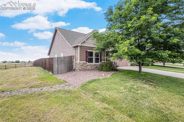 9455 Sand Myrtle Drive, Colorado Springs, CO 80925