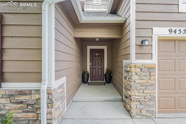 9455 Sand Myrtle Drive, Colorado Springs, CO 80925