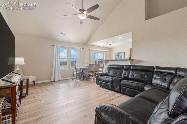 9455 Sand Myrtle Drive, Colorado Springs, CO 80925