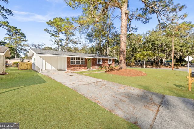 6939 Key Street, Savannah, GA 31406