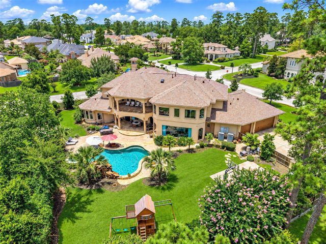 23 Oak Cove Lane, Humble, TX 77346