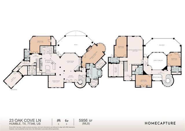 23 Oak Cove Lane, Humble, TX 77346