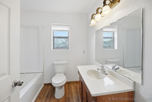 35064 W 321st Street S, Bristow, OK 74010