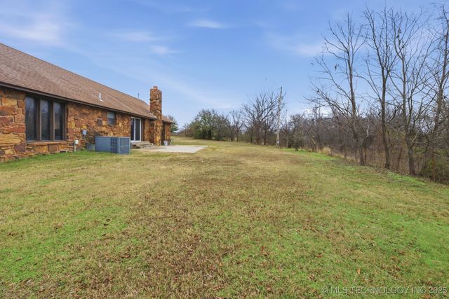 35064 W 321st Street S, Bristow, OK 74010