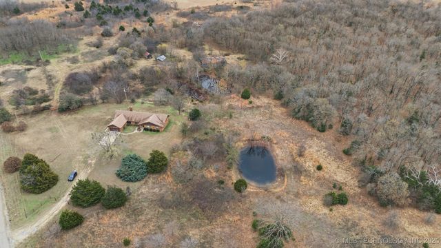 35064 W 321st Street S, Bristow, OK 74010