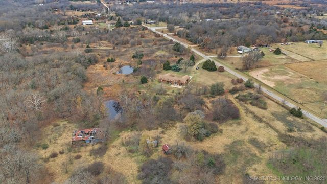 35064 W 321st Street S, Bristow, OK 74010