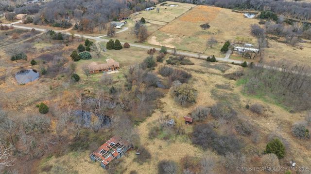 35064 W 321st Street S, Bristow, OK 74010