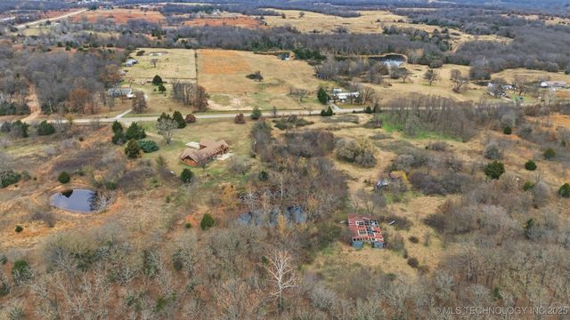 35064 W 321st Street S, Bristow, OK 74010