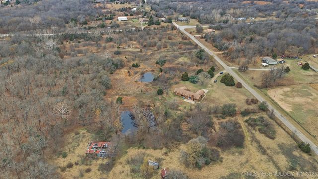 35064 W 321st Street S, Bristow, OK 74010