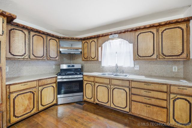 35064 W 321st Street S, Bristow, OK 74010