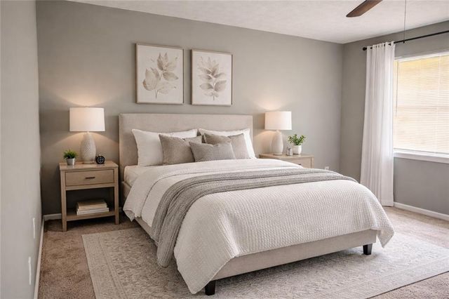 6450 River Park Drive, Riverdale, GA 30274