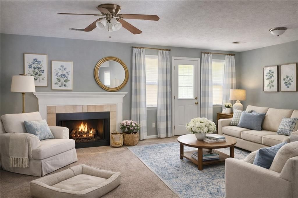 6450 River Park Drive, Riverdale, GA 30274