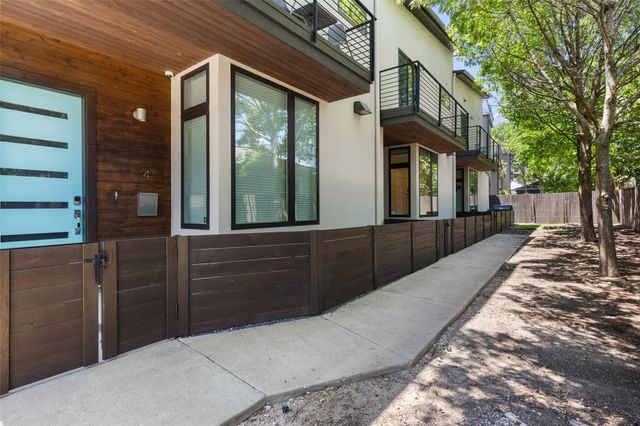 2118 Brackenridge ST 5, Austin, TX 78704