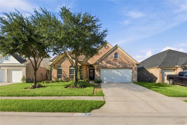 4227 Texian Forest Trail, Humble, TX 77346